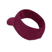 Sombrero de copa vacío con protección solar de poliéster, sombreros para el sol transpirables de Color sólido de secado rápido, protección UV a prueba de sol, gorra con visera para adultos - details 39