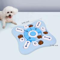 ATUBAN Dog Puzzle Toys,Dog Treat Puzzle,Dogs Food Puzzle Feeder Toys for IQ Training ,Interactive Dog Toys, Mental Enrichment - details 2
