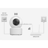 Cámara de Bebé Inalámbrica para Interiores Seguridad del Hogar Seguimiento Automático 4MP - details 8