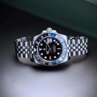 Reloj automático PAGANI DESIGN de ​​lujo Premium nuevo Japón NH34 GMT con cristal de zafiro mecánico con revestimiento AR para hombre reloj masculino - details 1