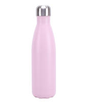 Botella de Agua Acero Inoxidable 500ml-Botella Térmica con Doble Aislamiento al vacío para 12 Horas de Bebida Caliente y 24 Horas de Bebida Fría. - details 0