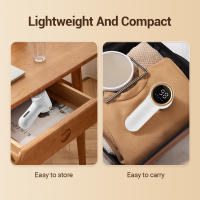 Cortador de Pelusas Eléctrico Portátil con Carga USB Adiós al Lino en Ropa - details 5