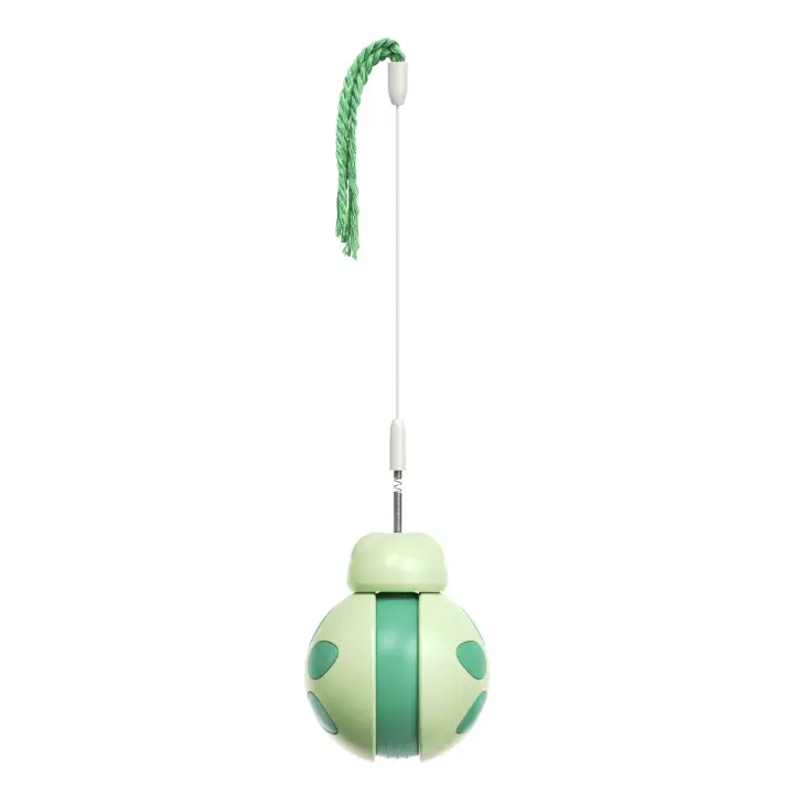 Juguete de Equipaje para Mascotas Equipaje de Coche de Bicho Coccinha en Equilibrio - 1