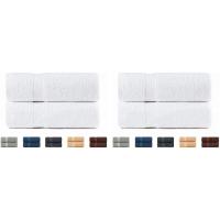 Juego de Toallas de Baño de Algodón 100% Suaves, Altamente Absorbentes, Secado Rápido Paquete de 2 - details 0