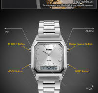 Reloj digital deportivo electrónico resistente al agua - details 9