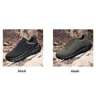 Zapatillas de deporte de otoño e invierno para hombre, zapatos informales con plataforma ligera, zapatos deportivos impermeables de talla grande 38-48, calzado para hombre - details 26