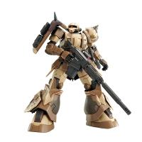 Modelo de Ensamblaje de Robot Gundam MS-06GD MS-06F Hg 1/144 Figura de Acción Wald - details 5