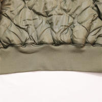 TOP GUN CWU-45P parche bordado estilo militar chaqueta Bomber piloto vuelo abrigo de invierno - details 22