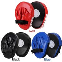 Bolsa curvada, equipo, bolsas de boxeo Focus para Taekwondo, tailandés, Karate, adultos, niños, entrenamiento de PU - details 4