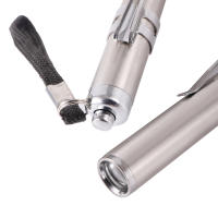 Incubadora, probador de huevos, lámpara LED para velas, equipo súper frío, Mini llavero de acero inoxidable, linterna para incubación de aves de corral, 1 unidad - details 5