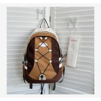 Mochila Unisex de Gran Capacidad Diseño Casual para Viaje, Deporte y Estudio - details 32