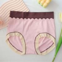 7 Uds. Calzoncillos de cintura alta para mujer, ropa interior sin costuras, bragas con faja, calzoncillos adelgazantes, entrenador de cintura 7 Uds. - details 12