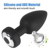 Masajeador Prostatal Vibrador Control Remoto 10 Velocidades Juguete Intimo para Hombres y Mujeres - details 3