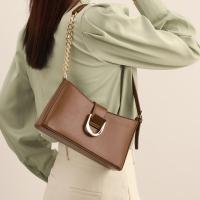 Bolso premium para las axilas nuevo bolso de hombro para mujer bolso baguette cruzado de cadena simple - details 3