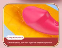 Vibrador Inalámbrico Bluetooth G Spot Dildo Control Remoto Aplicativo Ropa Interior Vibrante para Mujeres Juguetes para la Salud Sensual - details 2