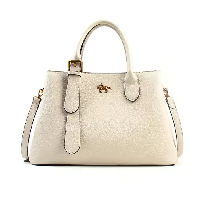 Nuevo bolso de mano de verano, bolso de mano grande sencillo y elegante para mujer - 1