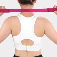 Banda de Resistencia para Fitness en Forma de Octángulo Equipo de Entrenamiento de Yoga de Silicona para Hogar y Deportes - details 1