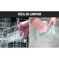 FÁCIL DE LIMPIAR
