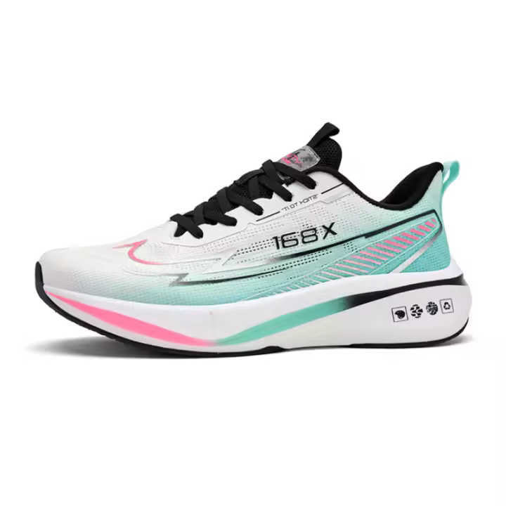 Zapatillas Deportivas de Verano para Hombre Transpirables, Ligeras, Suela de Goma, Amortiguación Suave y Estable - 1