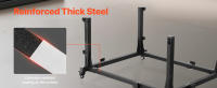 Carrito SucceBuy para modelos Jeep Wrangler JK JL/Gladiator JT 2007-2023 - details 5