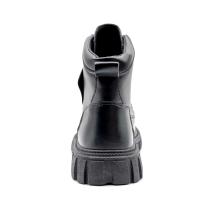 Precio al por mayor, Dropshipping, nueva llegada personalizada para hombres, botas casuales de cuero genuino - details 3