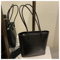 Bolso de moda para mujer, de gran capacidad, nuevo bolso de mano informal, retro, bolso de hombro para axilas - details 21