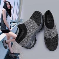 Zapatillas Deportivas para Mujer Zapatos Ortopédicos Versátiles Zapatos de Plataforma - details 11