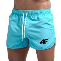 Pantalones Cortos de Verano 2025 Estilo Playero y Deportivo para Hombres Secado Rápido - details 2
