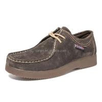 Nuevos zapatos de barco informales de cuero de alta calidad para hombre, marca vendedora caliente de 2025 a bajo precio - details 4