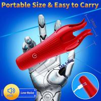 Leten Vibrador Entrenador de Duración para Hombres Masajeador de Prostate - details 2