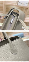Nuevo bolso de moda de gran capacidad, bolso de mensajero de hombro, bolso de mano para mujer - details 19