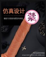 Ventosa posterior, tapón anal, pene de simulación, tamaño ultra mini, consolador femenino pequeño sin huevos, juguete sexual - details 1