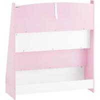 Librería Infantil para niños Estantería para Juguetes con 4 Compartimentos Abiertos 80 x 30 x 88 cm - details 33