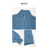 suéteres de mujer cárdigans abrigos prendas de punto casuales tops - details 5