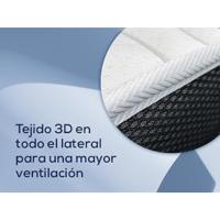 Colchón Fresh Lateral