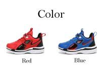 Zapatillas De Deporte de Araña de Dibujos Animados para Niños Zapatos Deportivos Impermeables - details 4