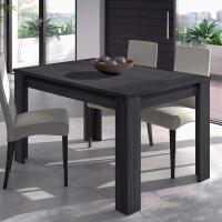 Mesa de Comedor Extensible de Madera Blanca Estilo Canadiense 140 a 190cm Ancho 90 Altura 78 - details 18