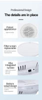Herramienta de succión de polvo de uñas, colector fuerte de 40W/48W, removedor de armadura, máquina limpiadora de polvo de uñas, herramientas de salón de manicura - details 6