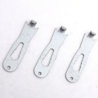 Mango de extensión, llave retorcida, compacto, ahorro de trabajo, herramienta de torsión de alambre, Hardware plateado, columna de cemento fija rápida - details 5