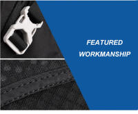 Mochila Plegable Portátil para Hombres y Mujeres Ligera para Acampar al Aire Libre Deportes de Senderismo Viajes Bolsas de Camping - details 7