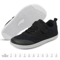 Zapatos De Deporte Para Niños Ligeros Y Transpirables Zapatillas Minimalistas Con Punta Ancha Y Suela De Goma Cómodos Para Niñas Y Niños Zapatos Casuales Para Todas Las Estaciones - details 0