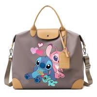 Bolso de lona de gran capacidad de dibujos animados para mujer, bolsa de almacenamiento de tela Oxford - details 18