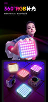 Luz LED para selfies Iluminación portátil para móvil RGB para fotografía en vivo - details 4