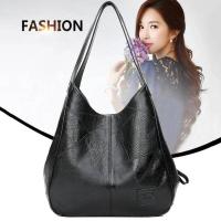 Bolso de mano Vintage, bolsos de diseñador, bolso de hombro para mujer, bolsos con asa superior, mochila de lujo de alta gama de marca a la moda - details 6