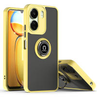 Funda con soporte de anillo anticaída para Xiaomi Redmi 13C - details 3