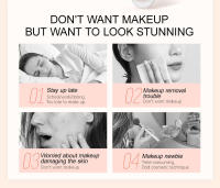 Base correctora Cobertura media Cuidado impecable Adecuado para todo tipo de piel Maquillaje facial en crema perlada - details 1