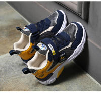 Zapatillas de deporte para niño y niña, zapatillas de fútbol para sala de estar, bambas para niño, zapatos deportivos, ofertas de velcro - details 25