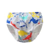 Pañales de Natación para Bebés de Cintura Alta A Prueba de Fugas Estampado de Dibujos Animados - details 26