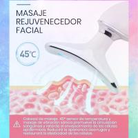 Masajeador Facial para Rejuvenecimiento, Antienvejecimiento, hidratante, Incluye suero de Vitamina - details 9