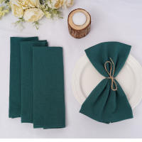 Manteles de Algodón Duraderos 50PCS Ideal para Bodas, Cocina, Fiestas Decoración de Sala de Comedor - details 4
